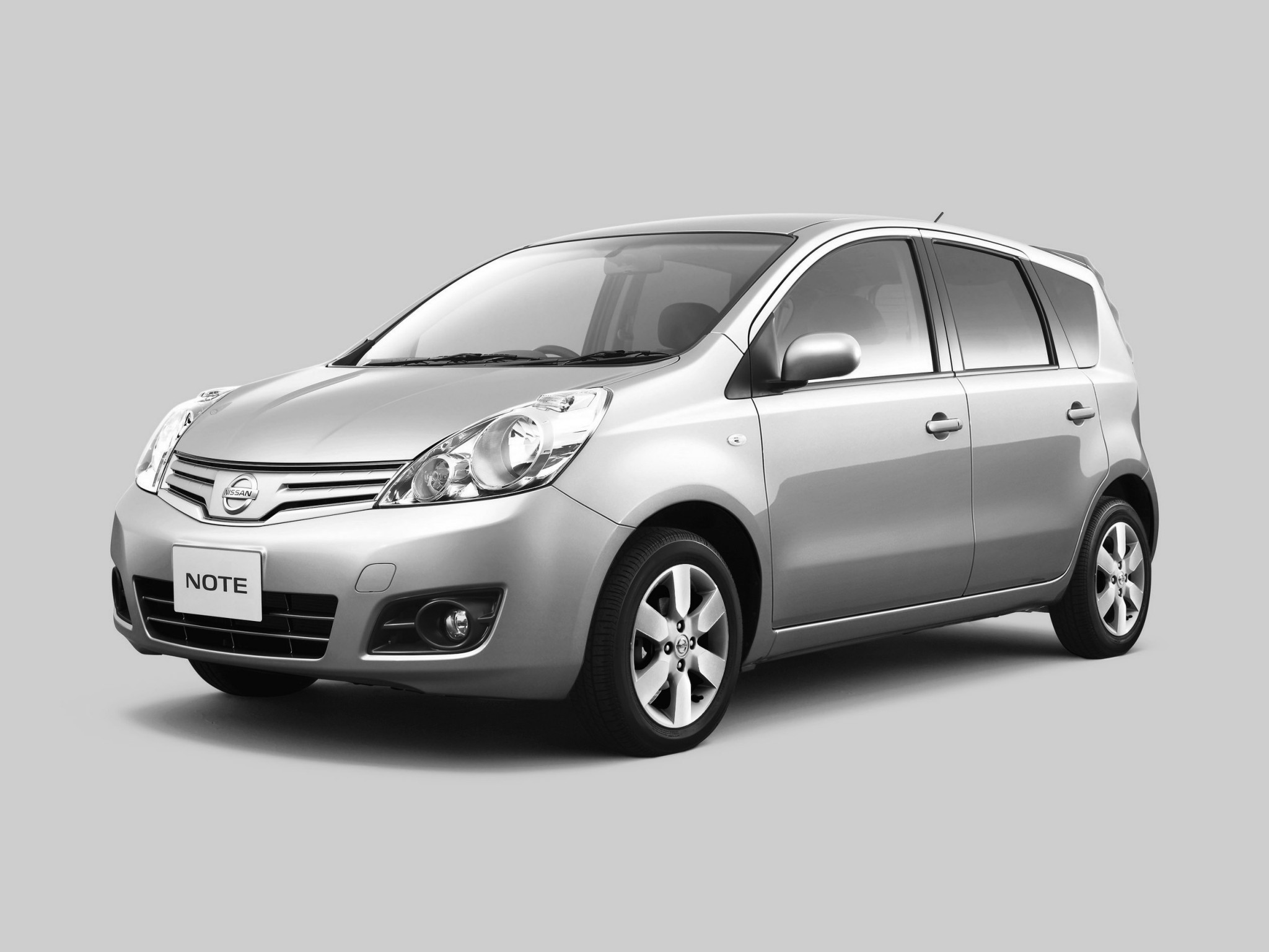 Nissan Note photo 48