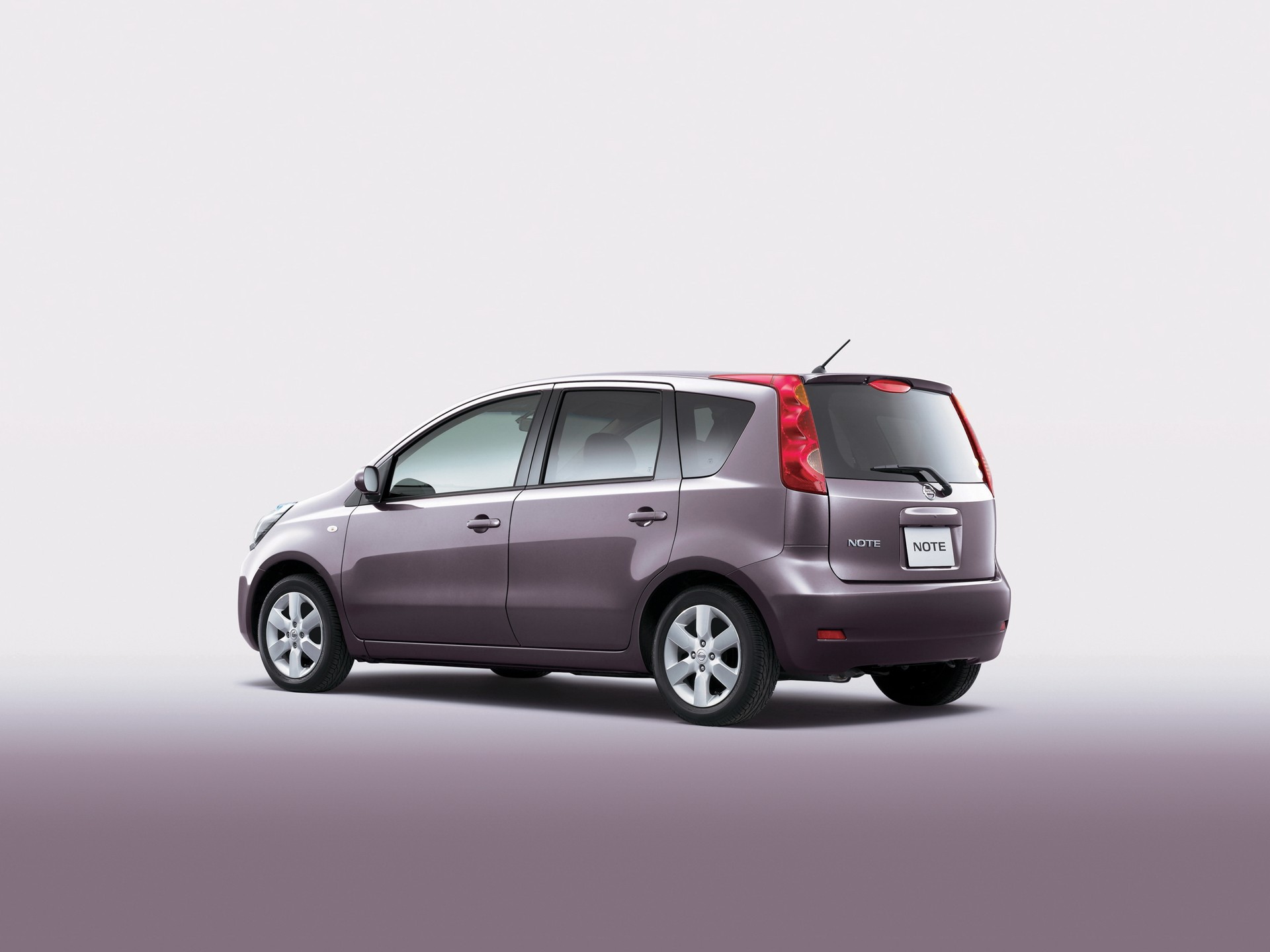 Nissan Note photo 49