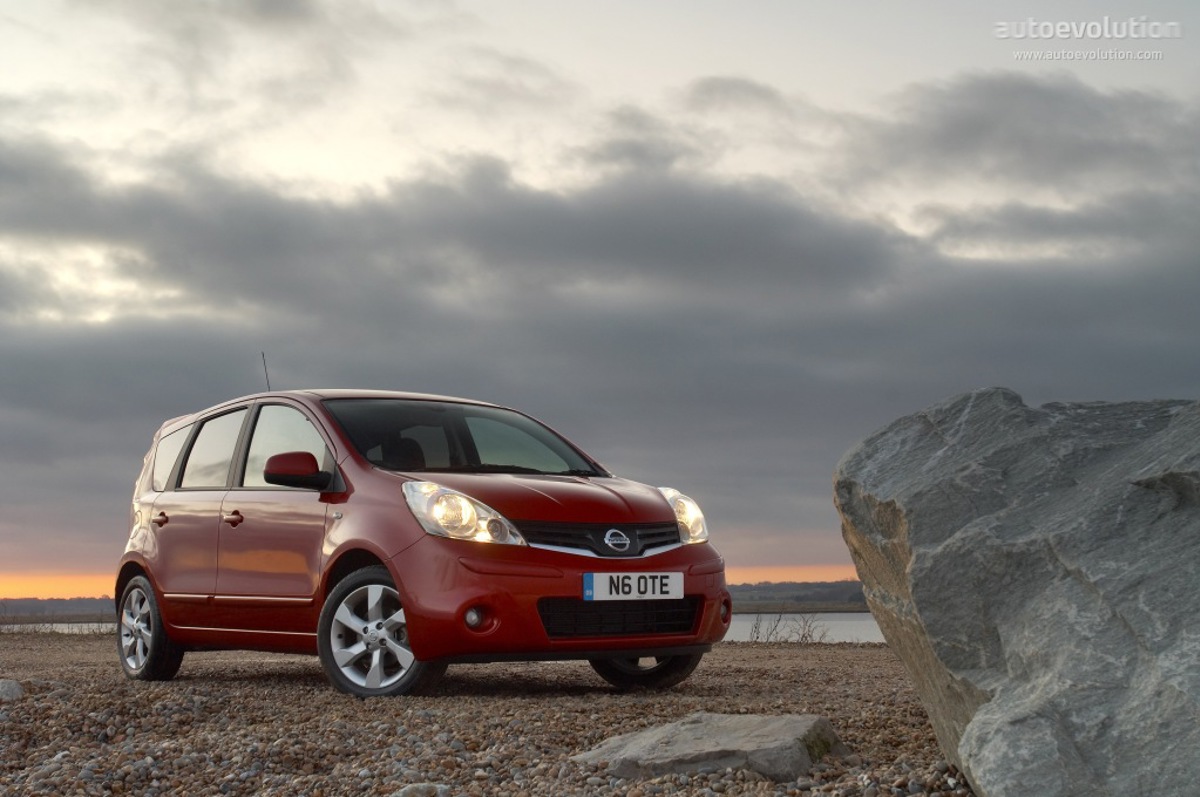 Nissan Nissan Note