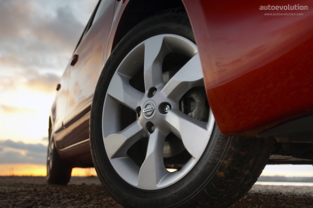 Nissan Note photo 10