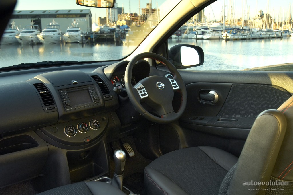 Nissan Note photo 51