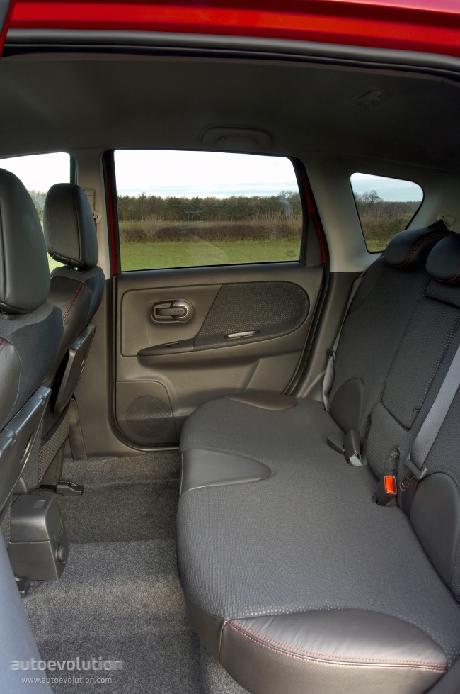 Nissan Note photo 55