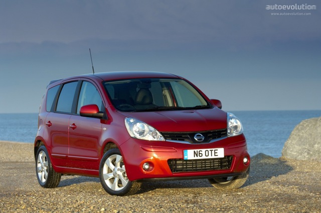 Nissan Note photo 2