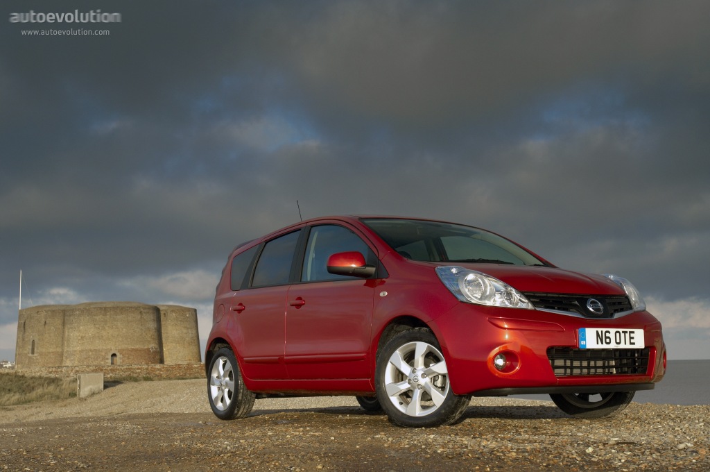 Nissan Note photo 3