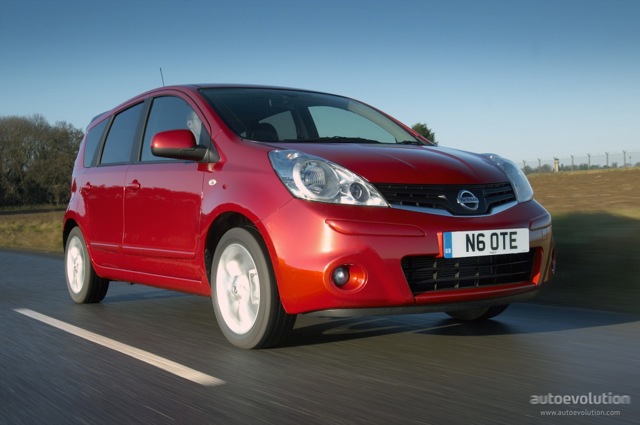 Nissan Note photo 7