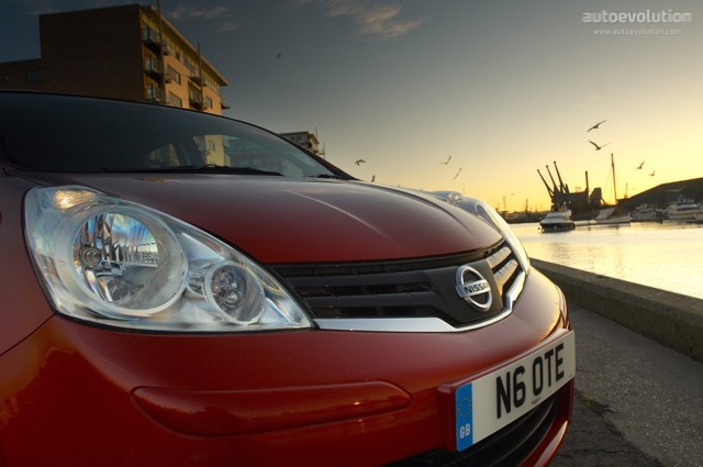 Nissan Note photo 9