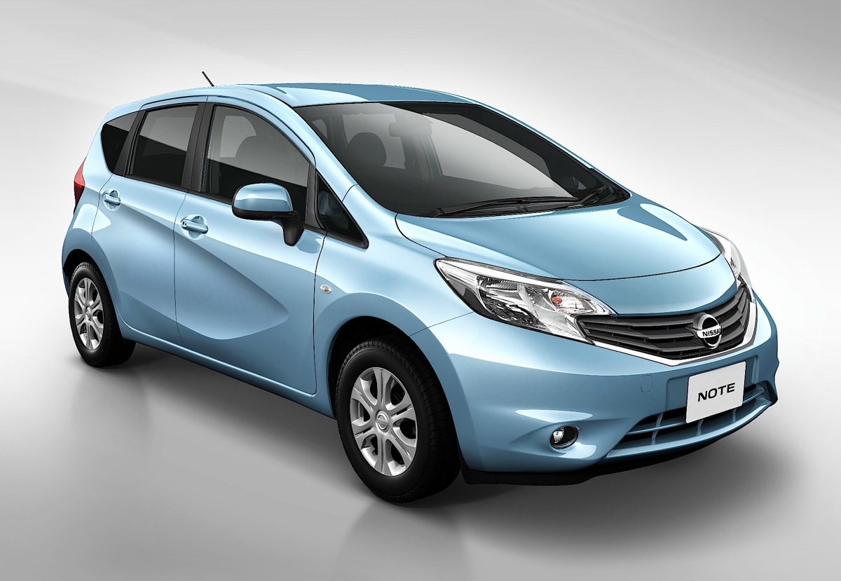 Nissan Nissan Note