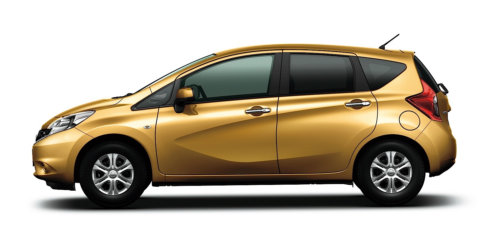 Nissan Note photo 10
