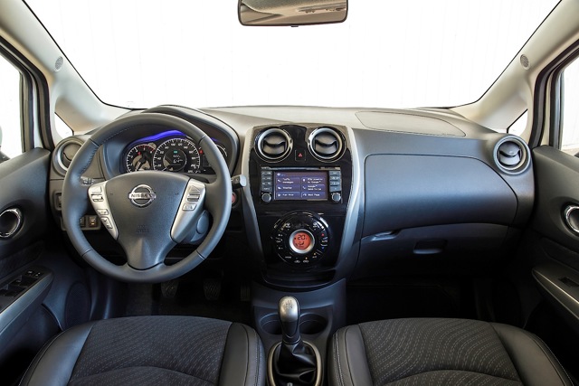 Nissan Note photo 100