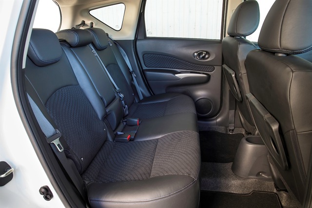 Nissan Note photo 101