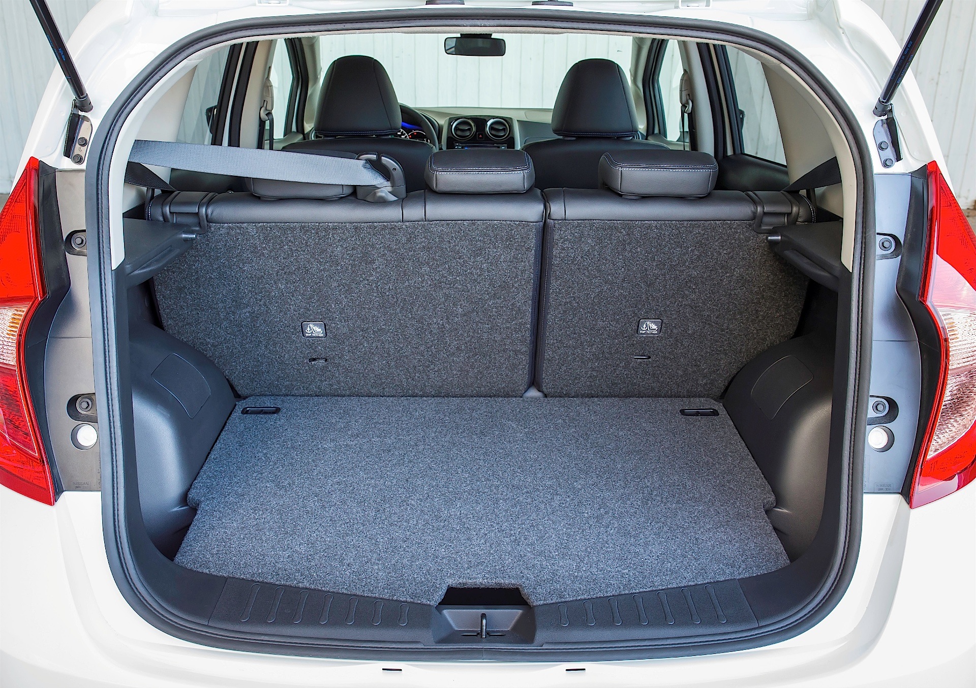 Nissan Note photo 103