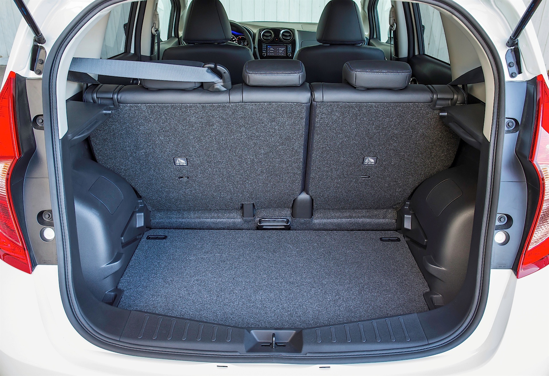 Nissan Note photo 104