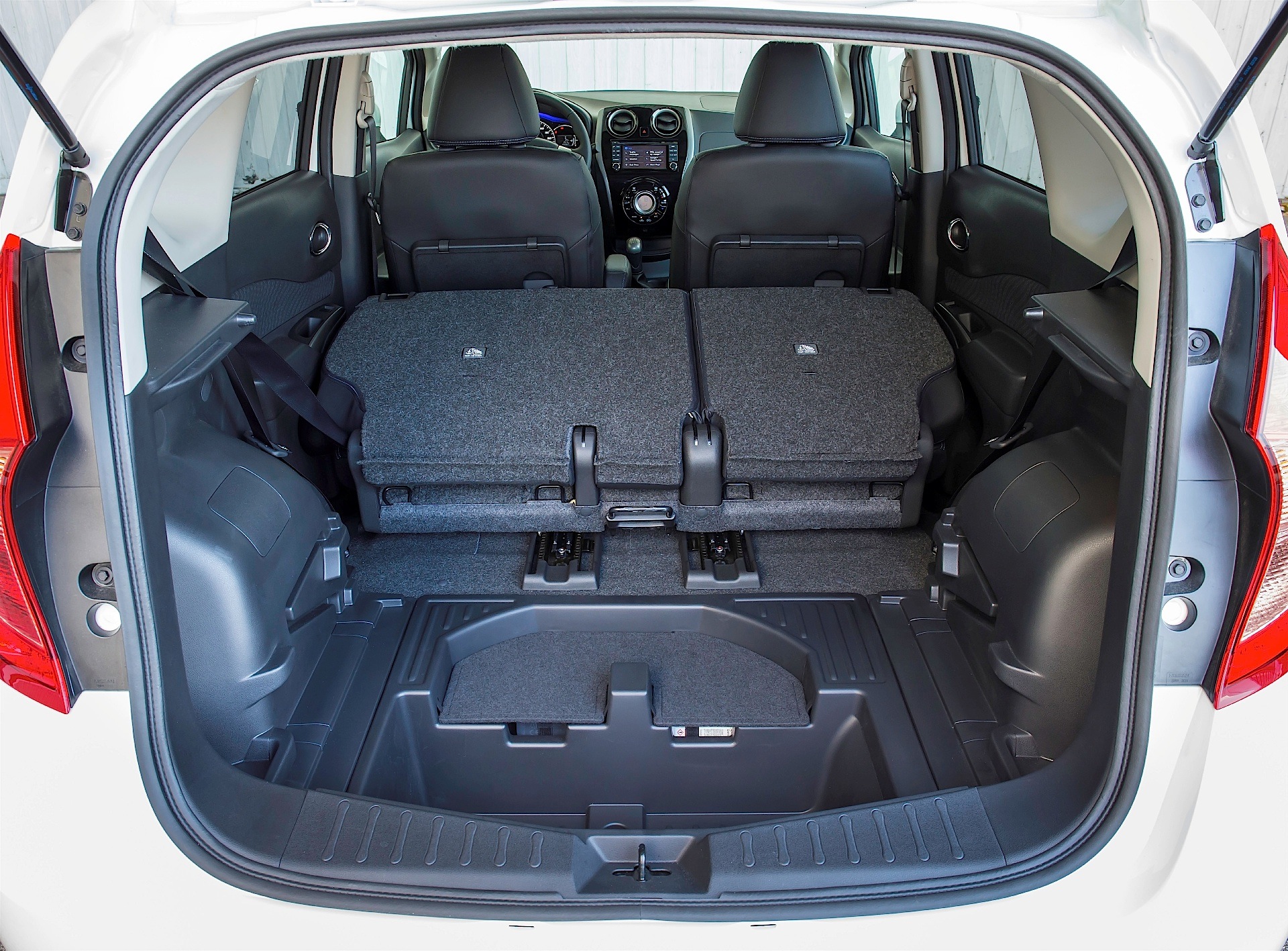 Nissan Note photo 107