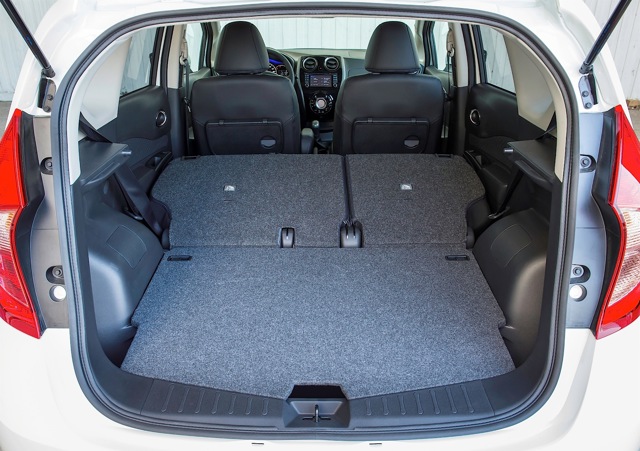 Nissan Note photo 109