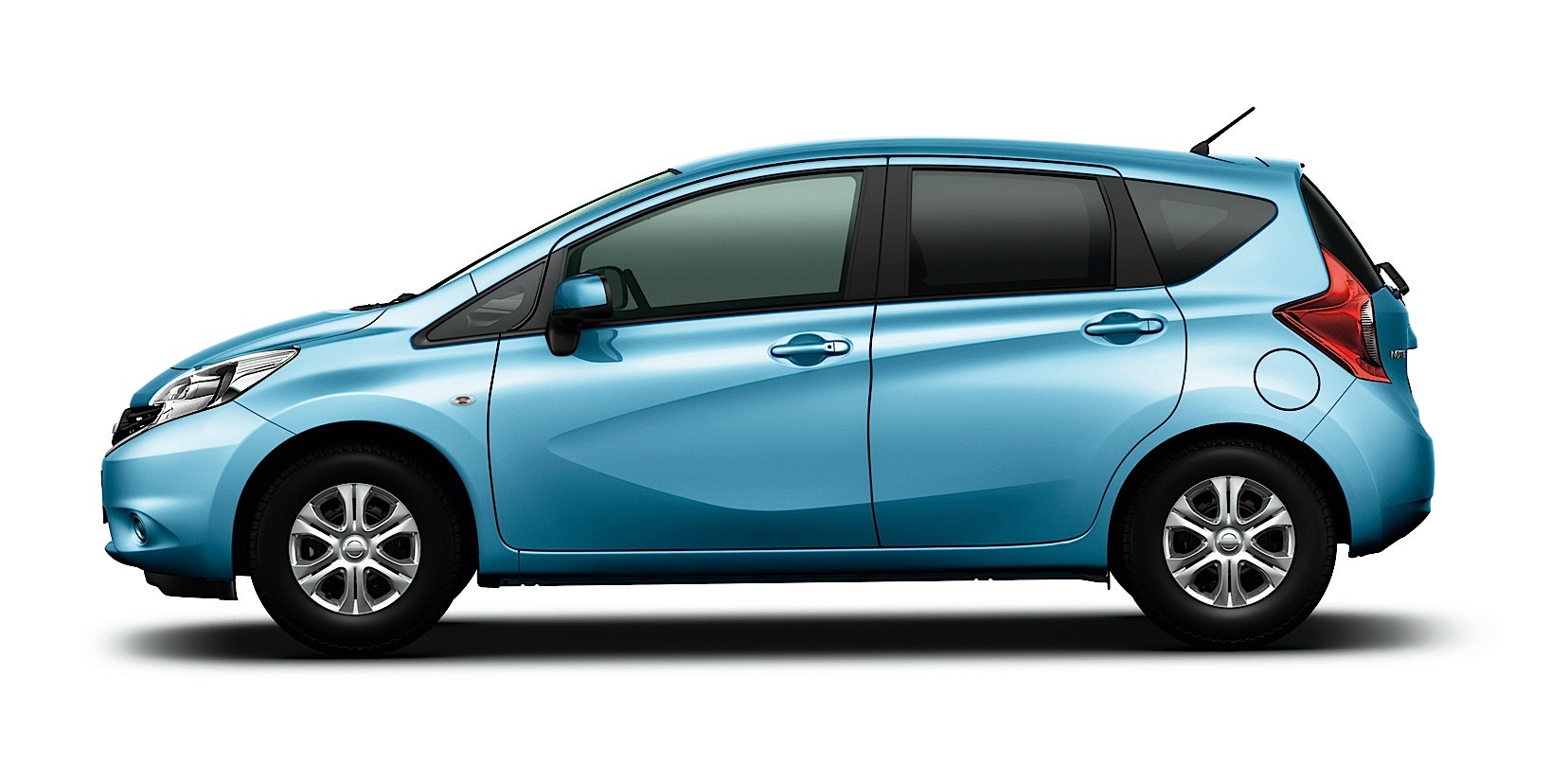 Nissan Note photo 11