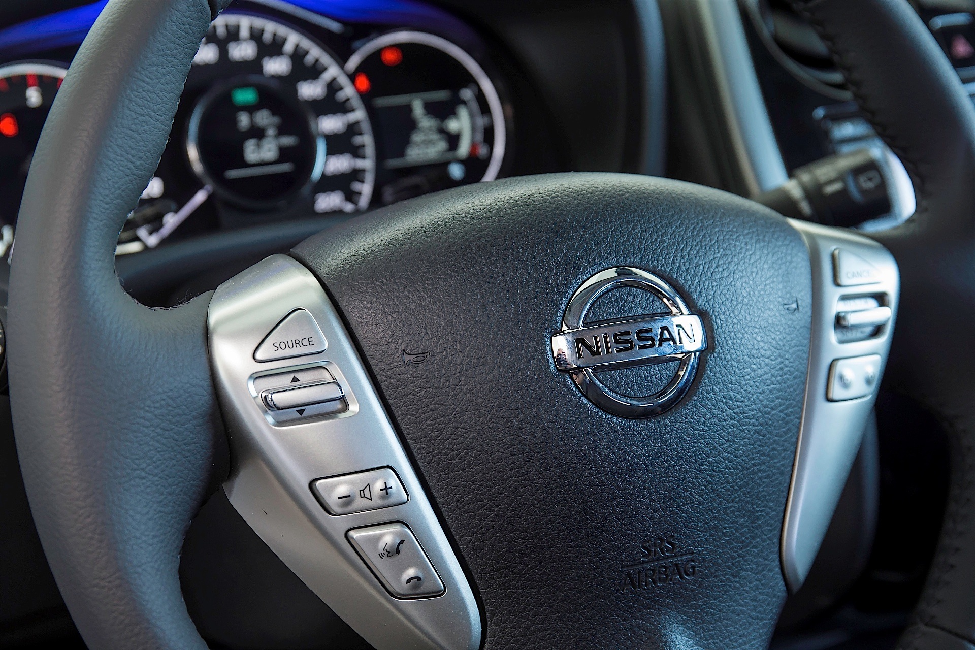 Nissan Note photo 110