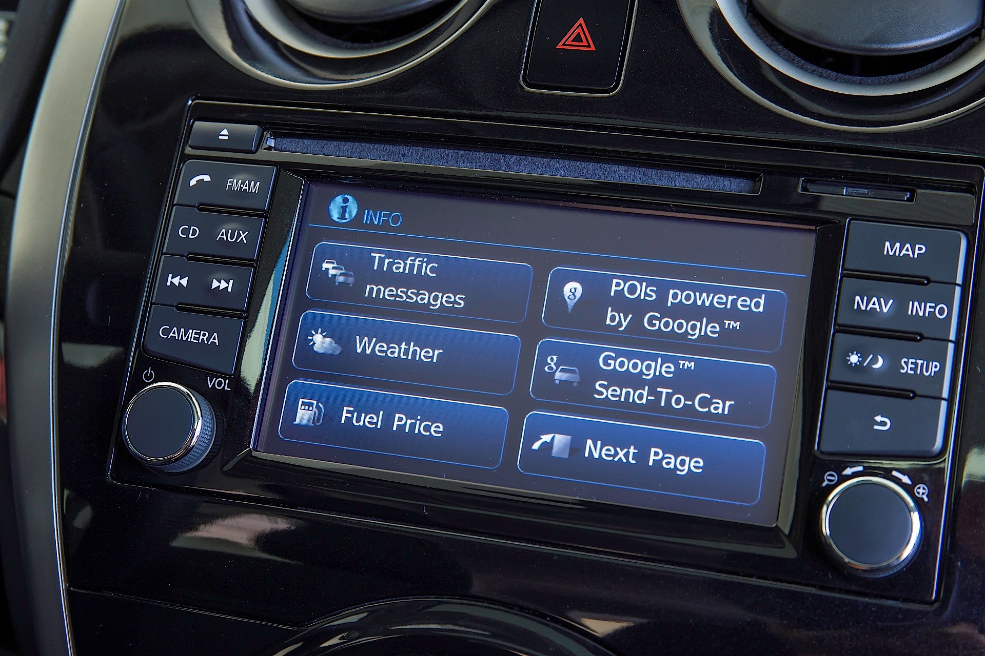 Nissan Note photo 111