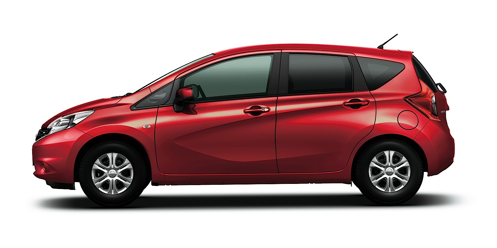 Nissan Note photo 12
