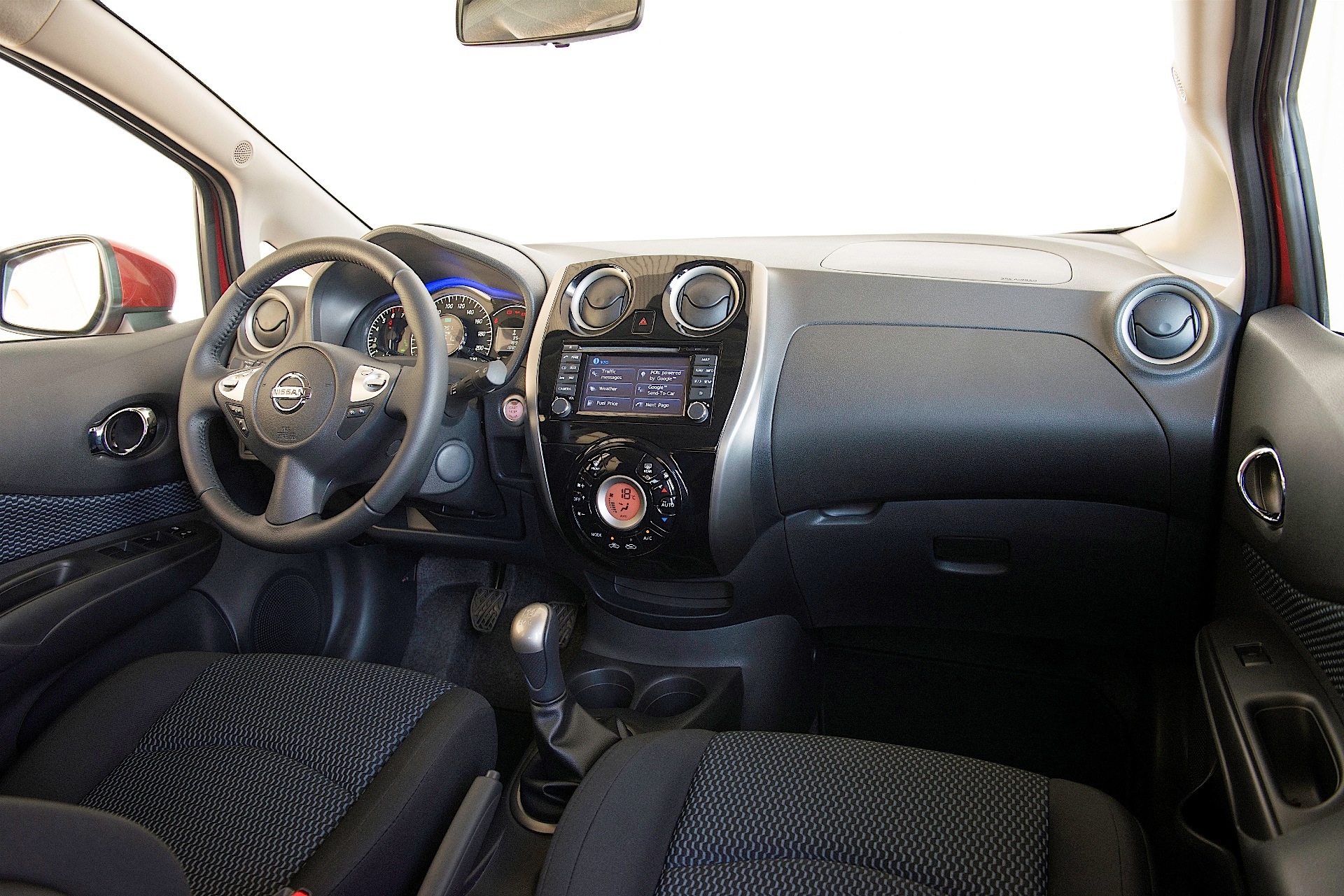 Nissan Note photo 121