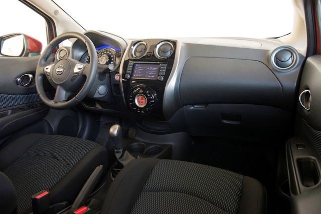 Nissan Note photo 122