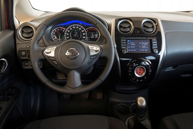 Nissan Note photo 123