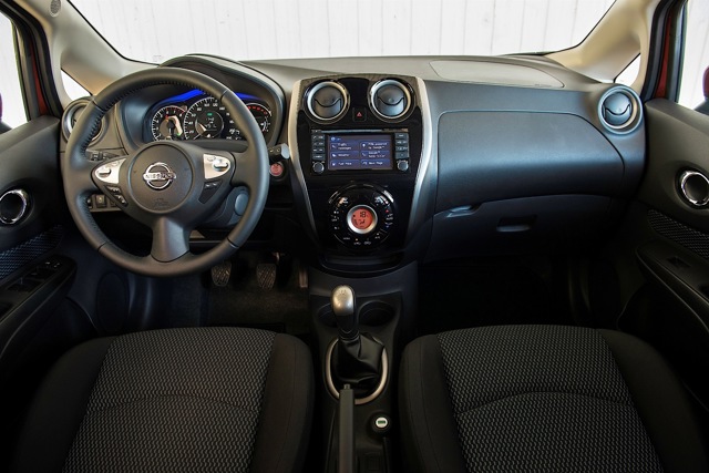 Nissan Note photo 126