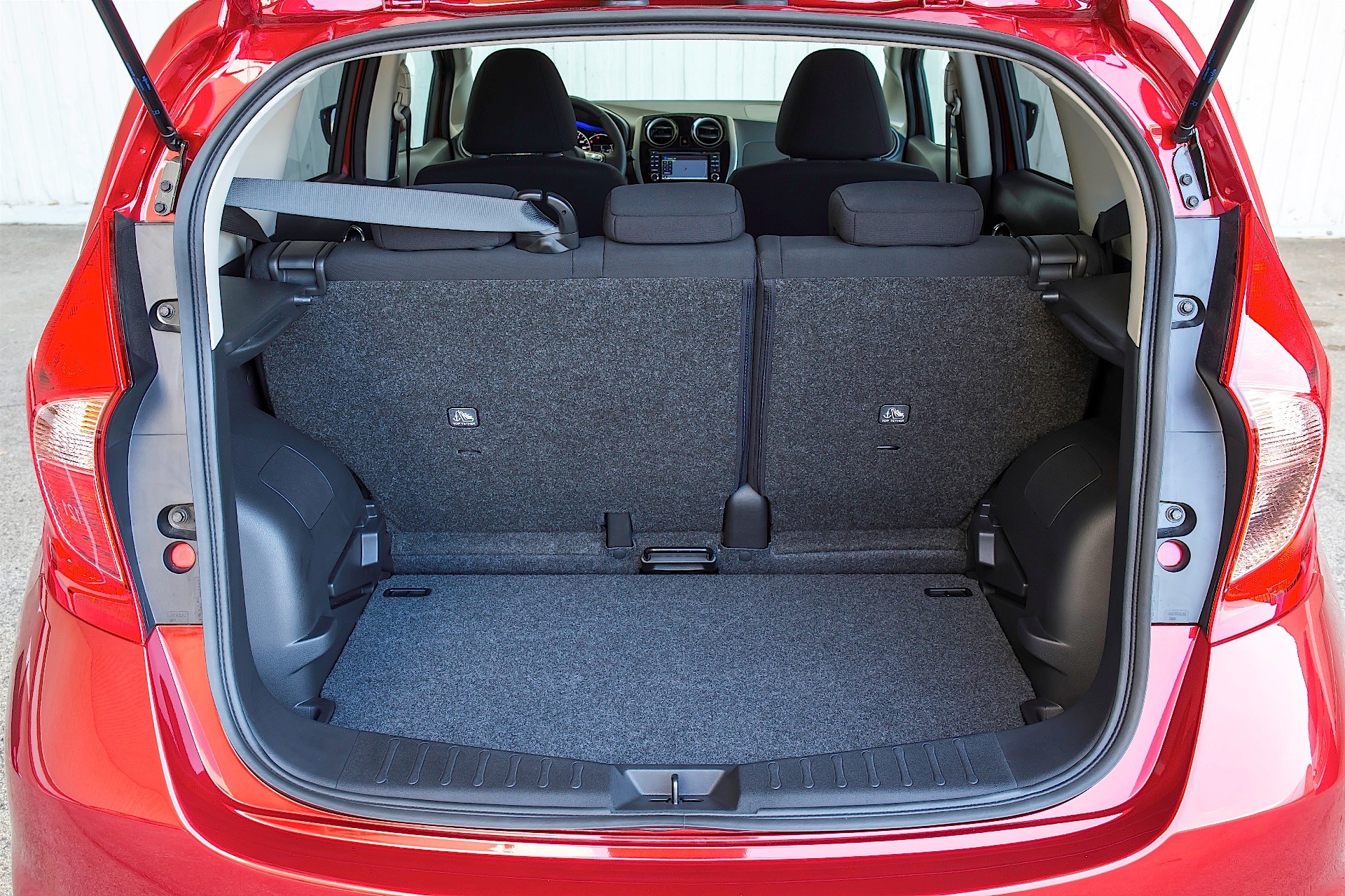 Nissan Note photo 128