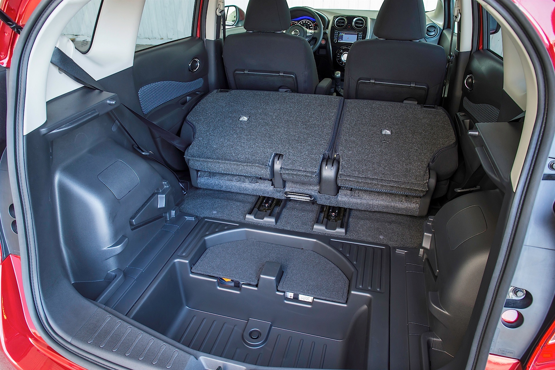 Nissan Note photo 129