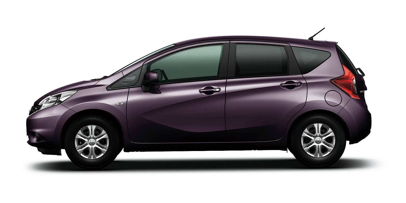Nissan Note photo 13