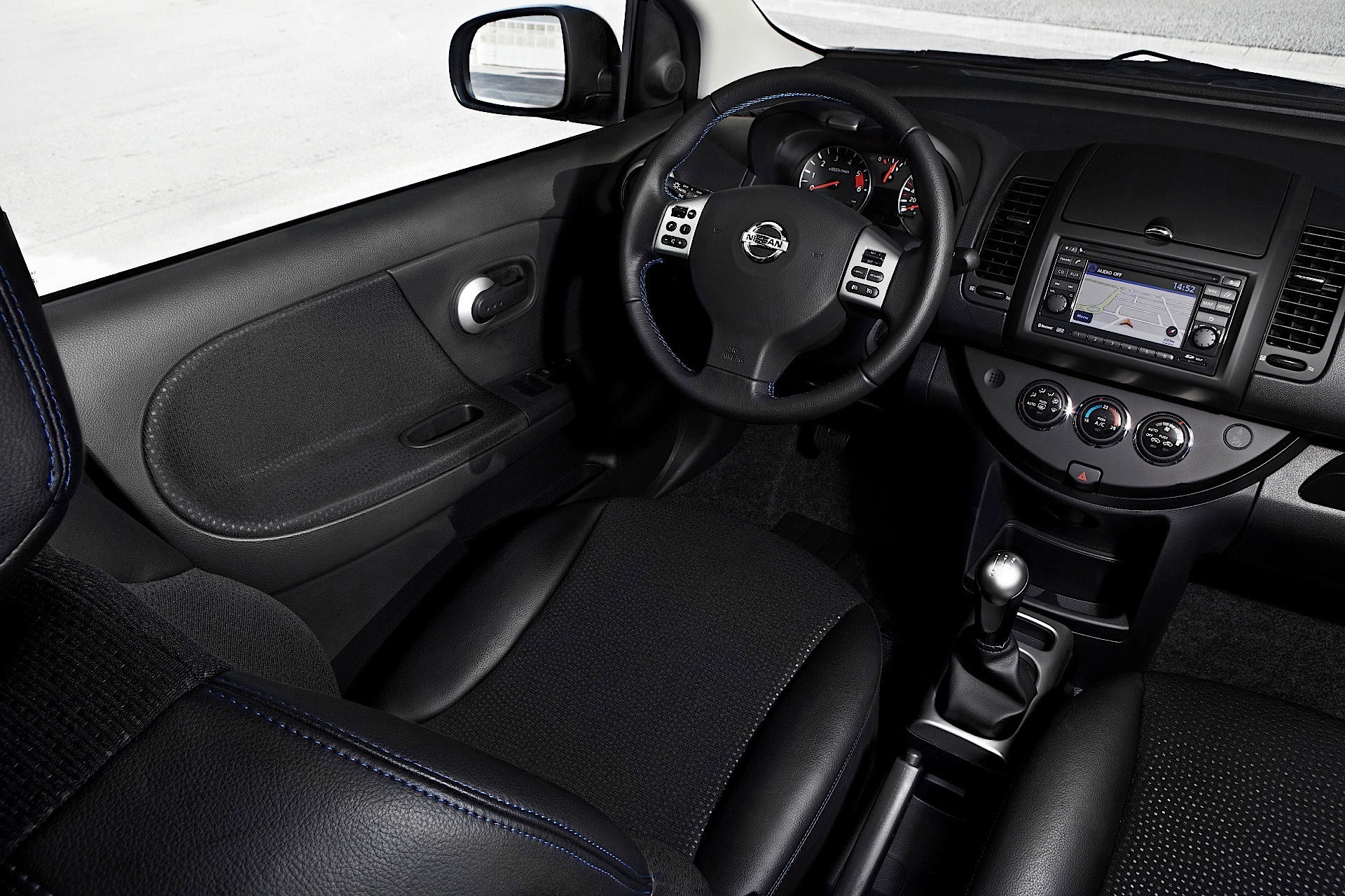 Nissan Note photo 136