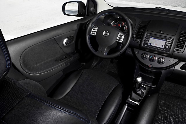 Nissan Note photo 136