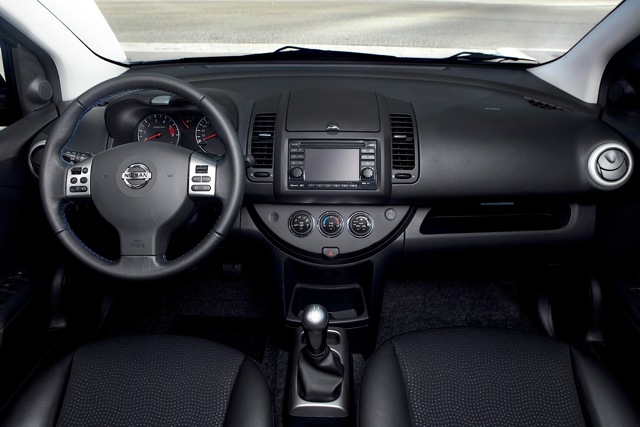 Nissan Note photo 137