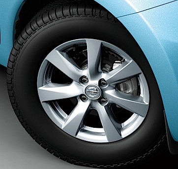 Nissan Note photo 14