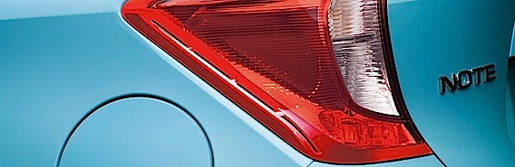 Nissan Note photo 16