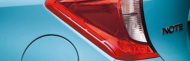 Nissan Note photo 16
