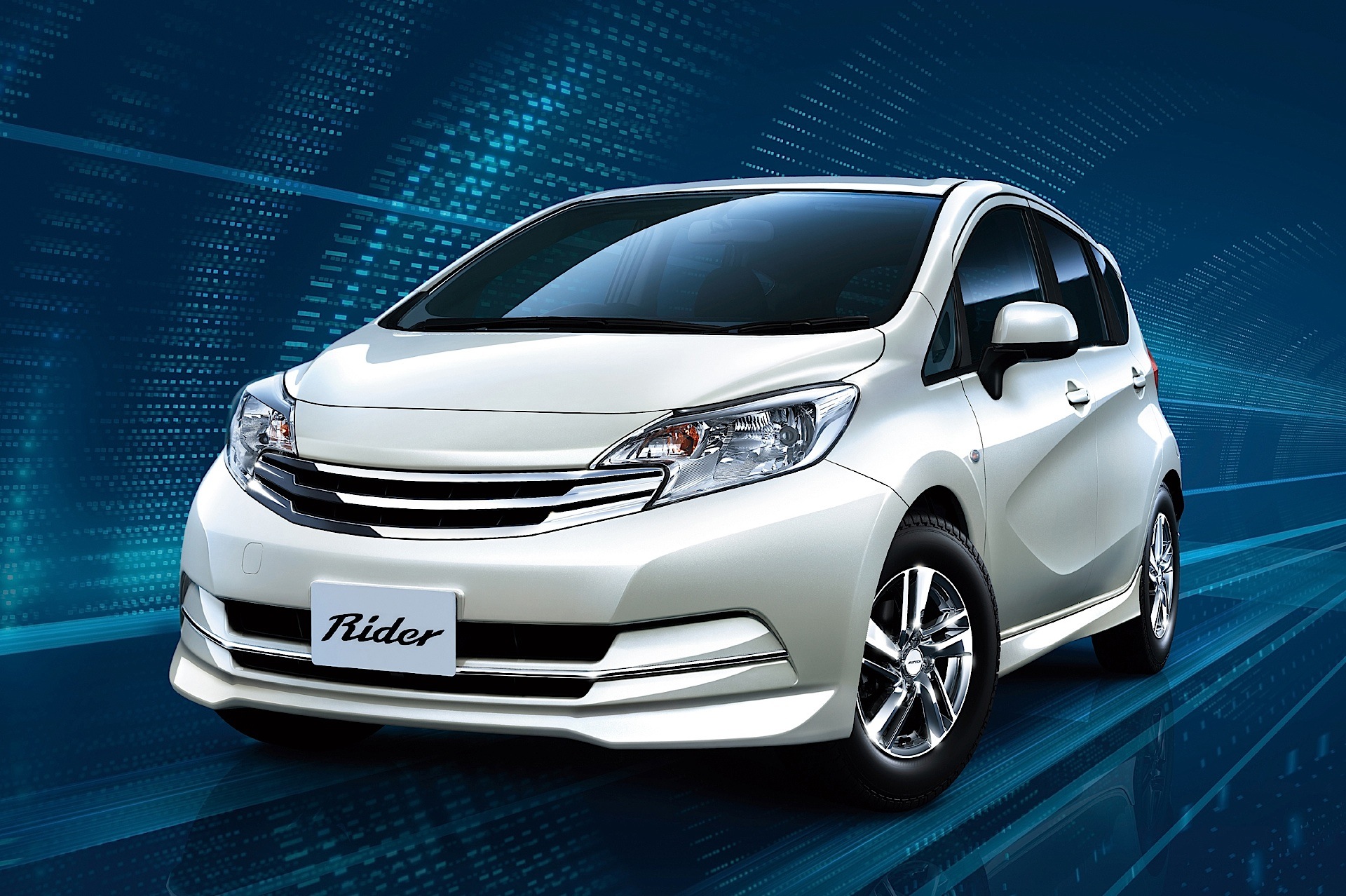 Nissan Note photo 17