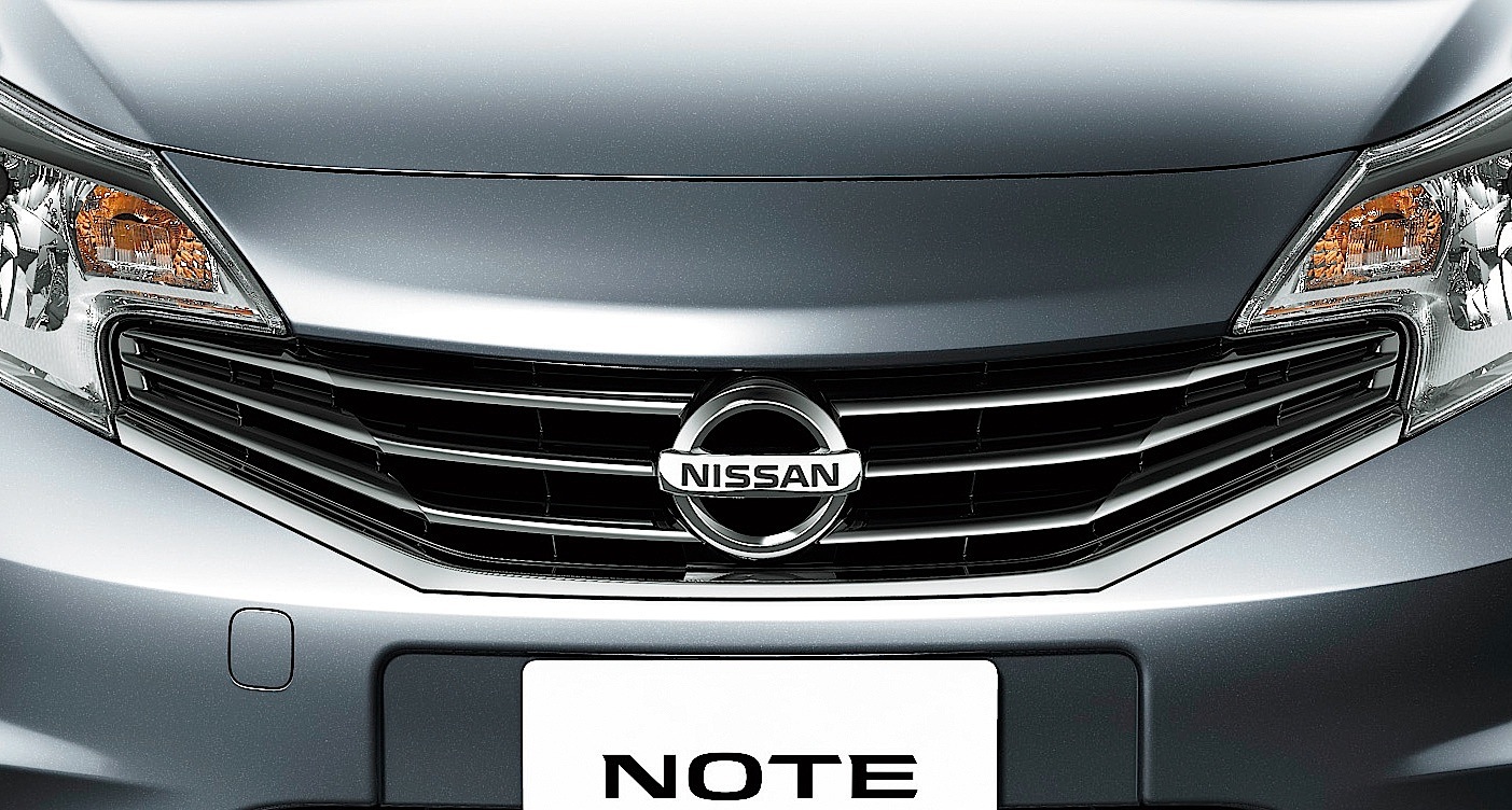 Nissan Note photo 20