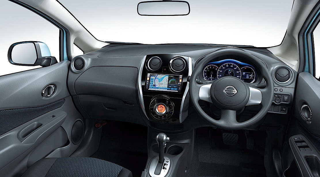 Nissan Note photo 66