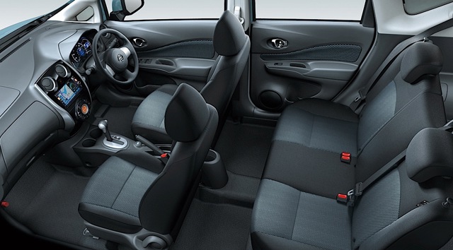 Nissan Note photo 67