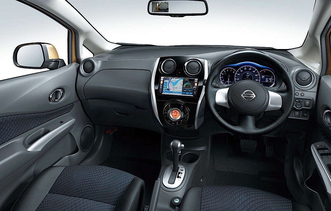 Nissan Note photo 68