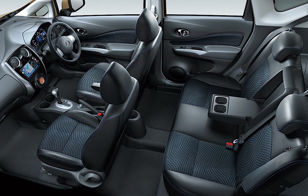 Nissan Note photo 69