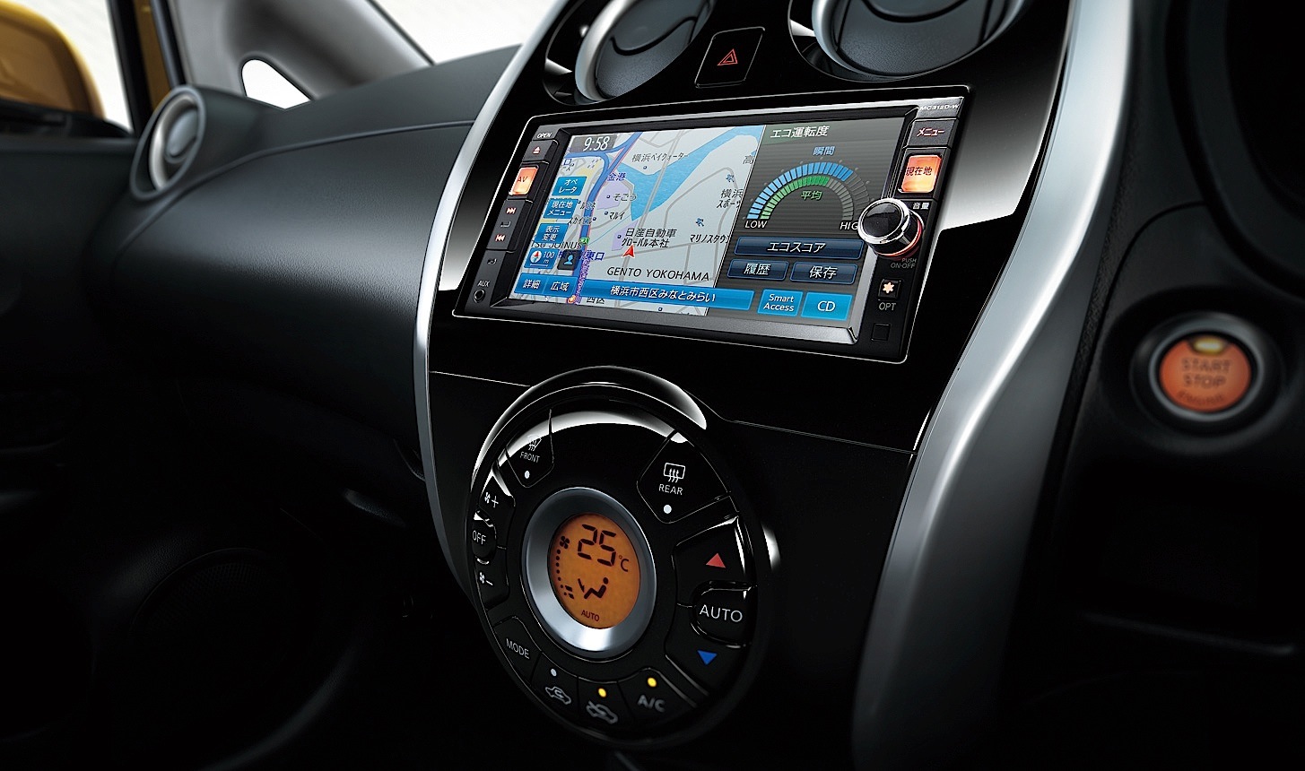 Nissan Note photo 70