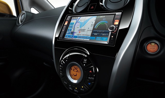 Nissan Note photo 70