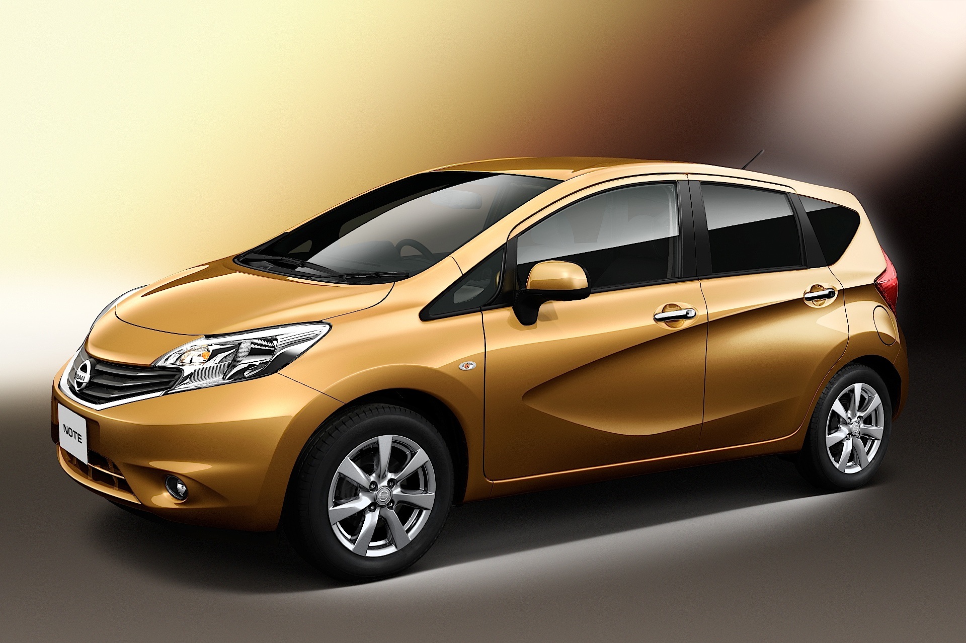 Nissan Note photo 3