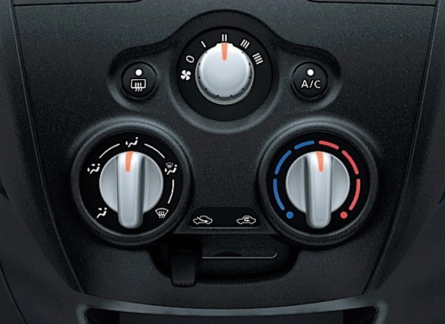 Nissan Note photo 75