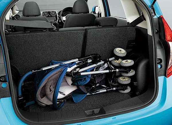 Nissan Note photo 76