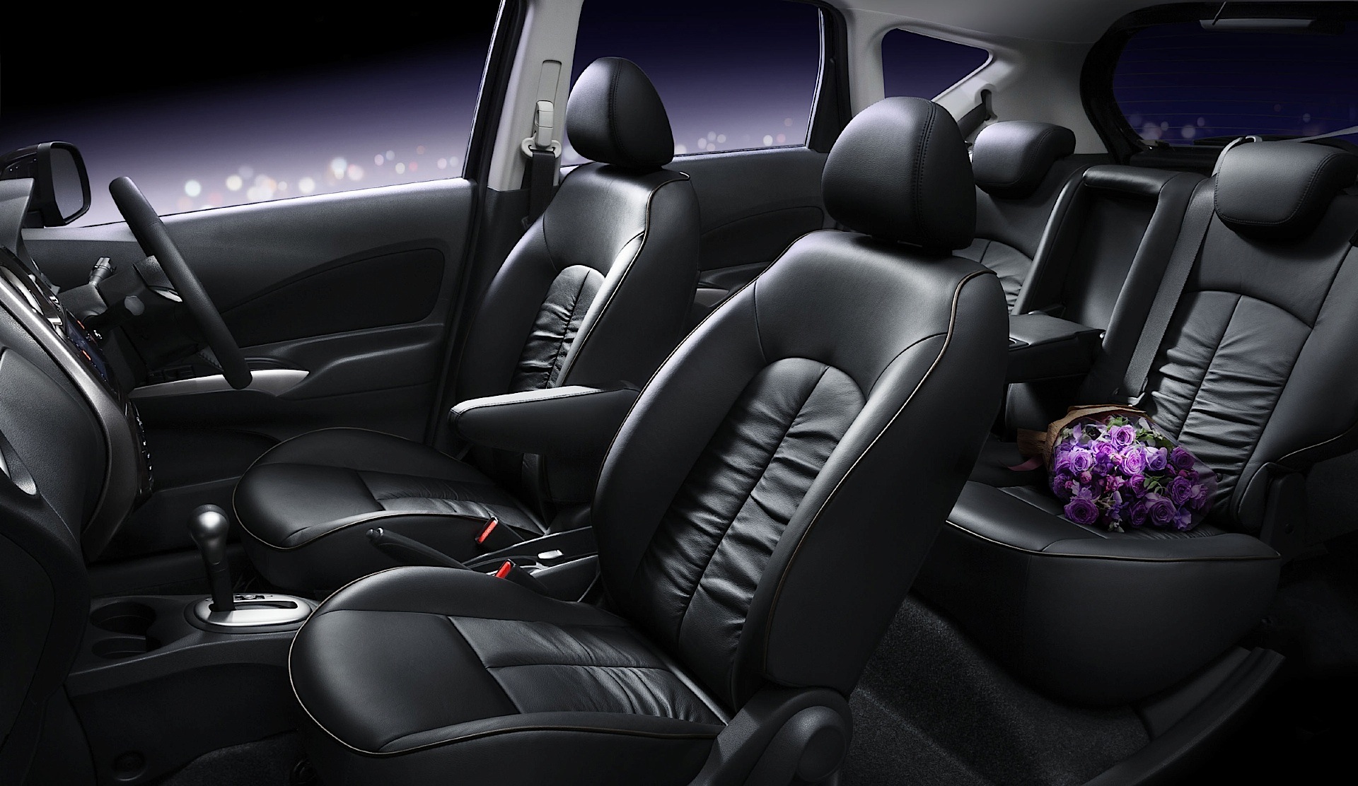 Nissan Note photo 86