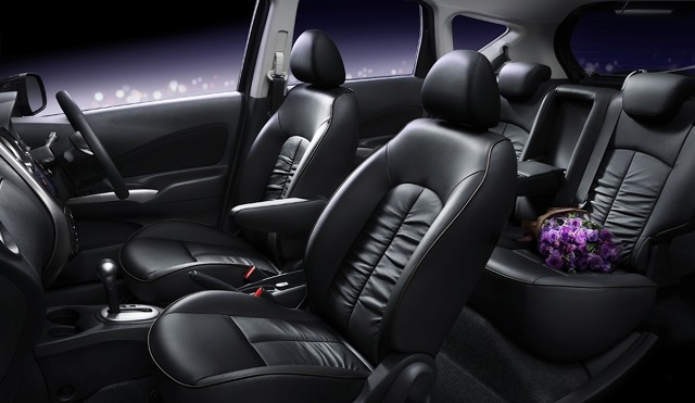 Nissan Note photo 86