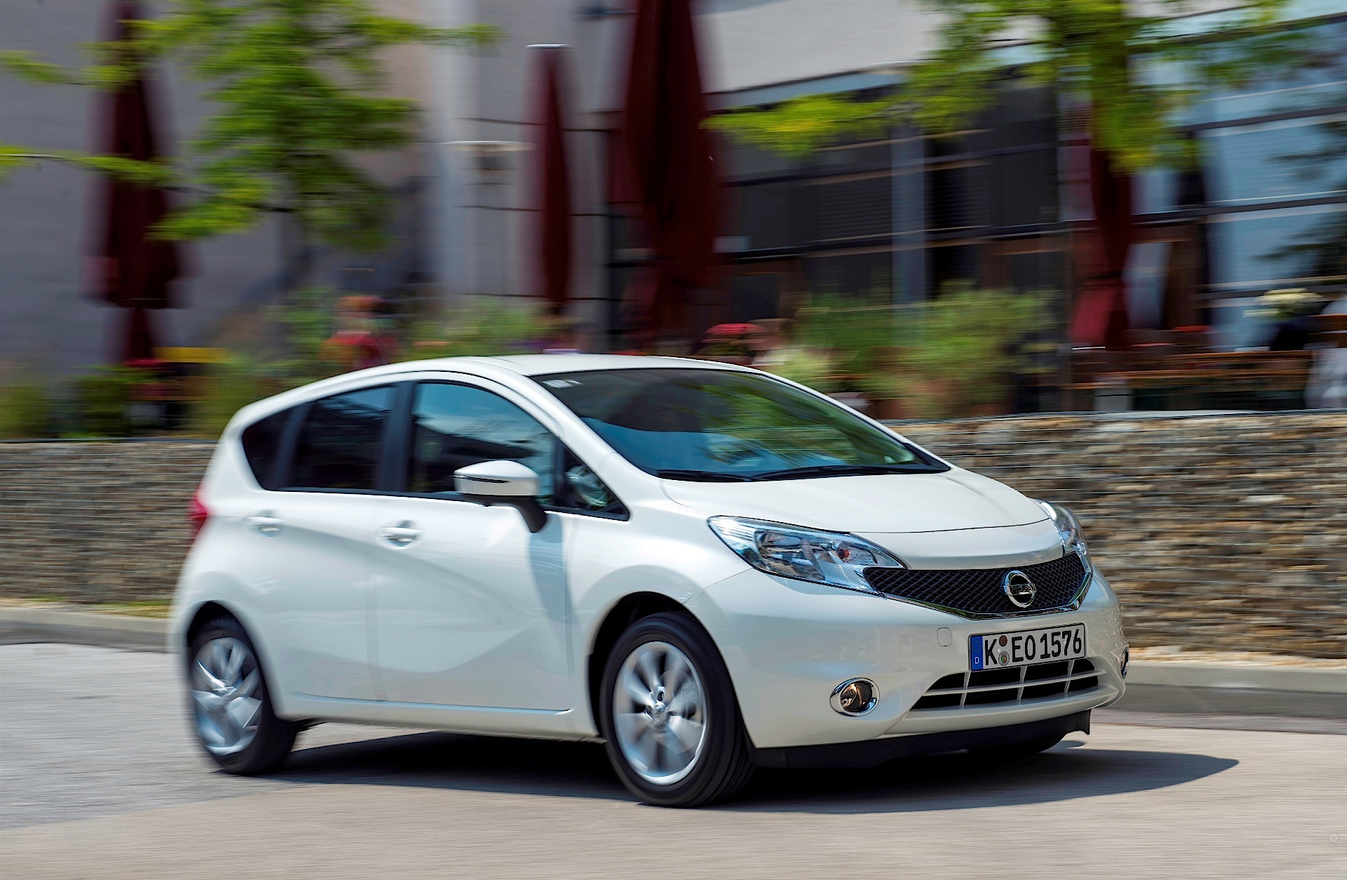 Nissan Note photo 24
