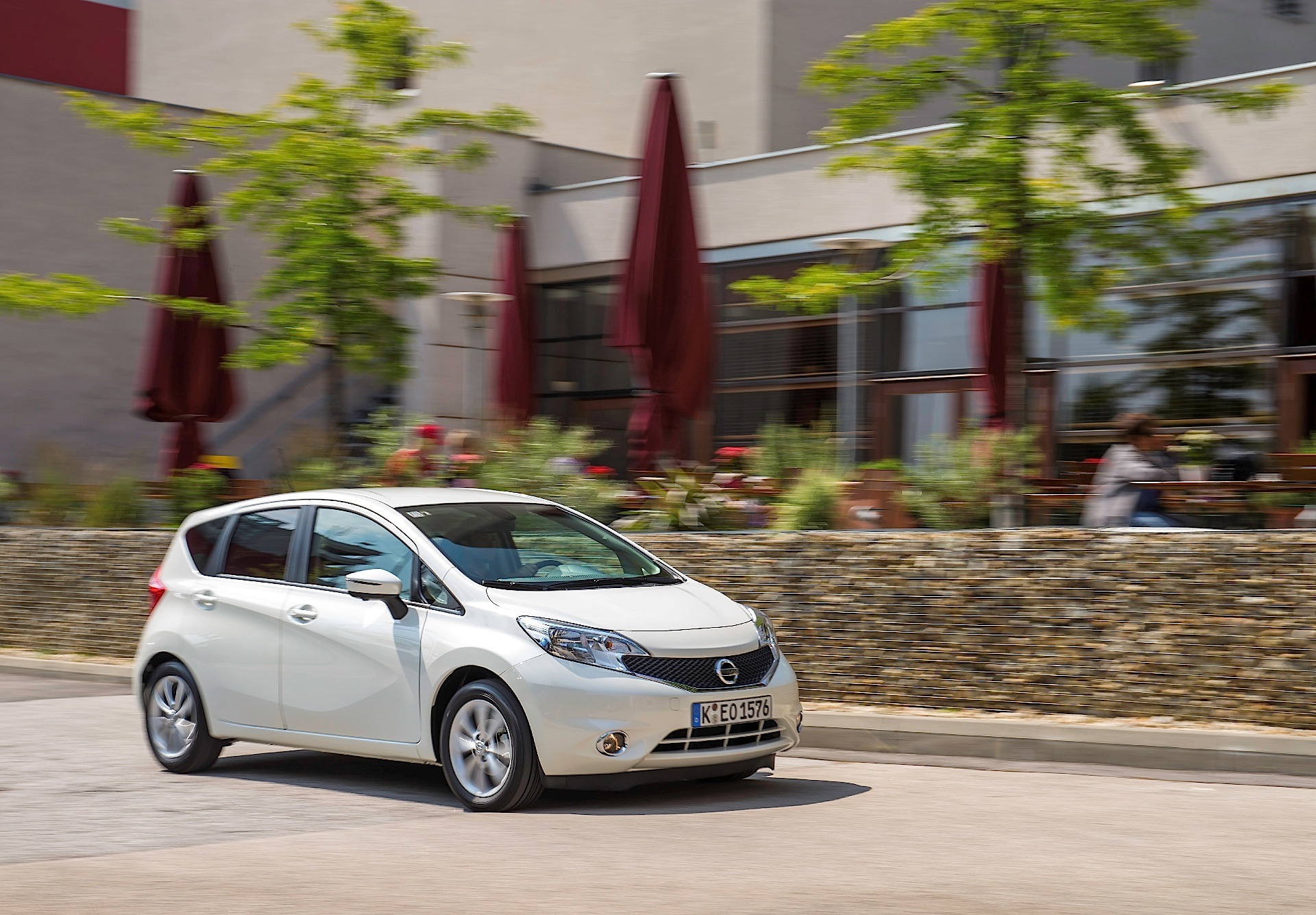 Nissan Note photo 26